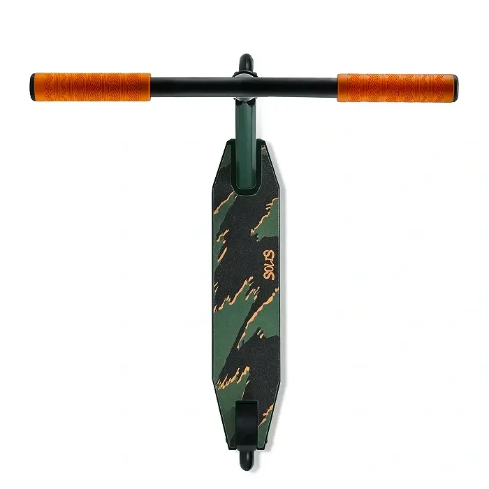 Step Kinderkraft Solis Green