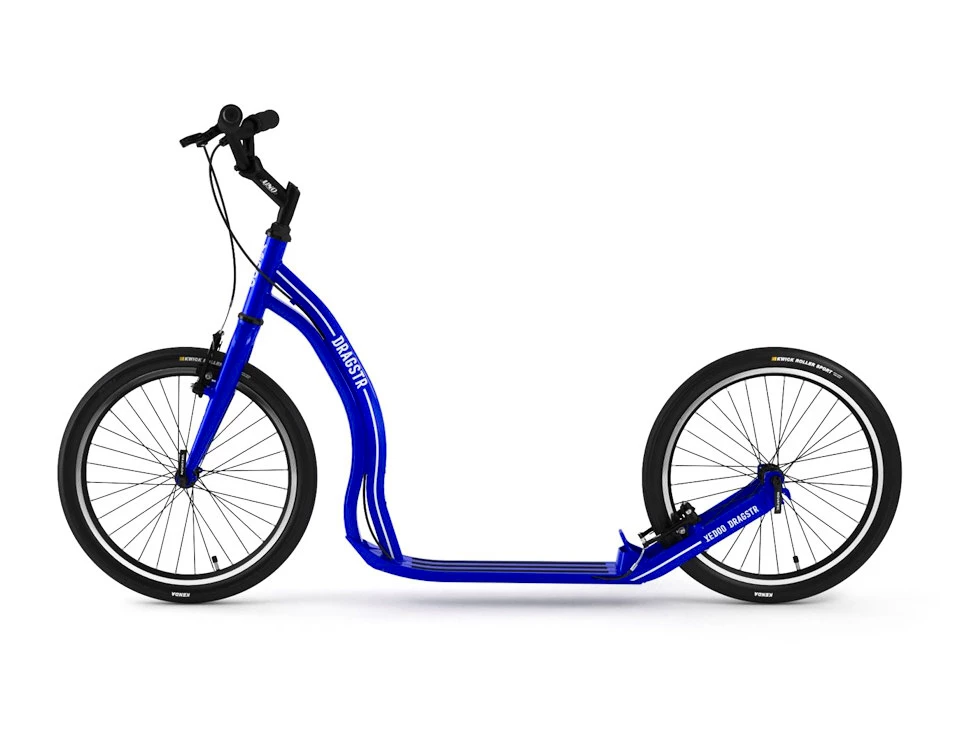 Step Yedoo Alloy Dragstr Blue