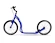 Step Yedoo Alloy Dragstr Blue
