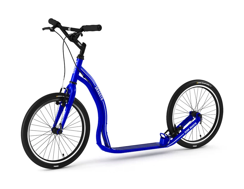 Step Yedoo Alloy Dragstr Blue