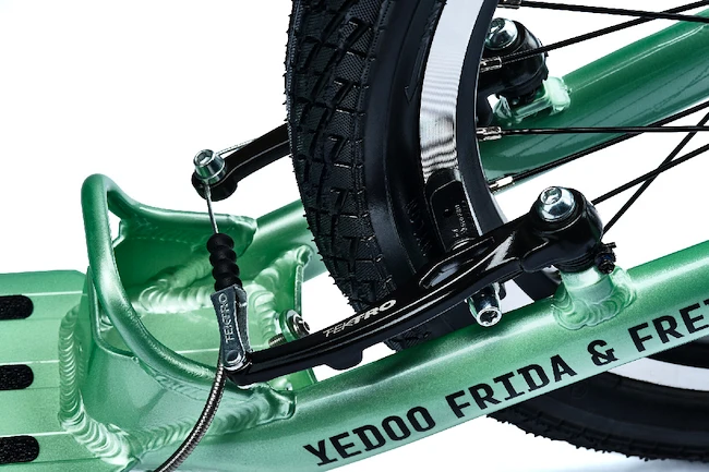 Step Yedoo Alloy Frida & Fred Mint