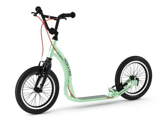 Step Yedoo Alloy Frida & Fred Mint
