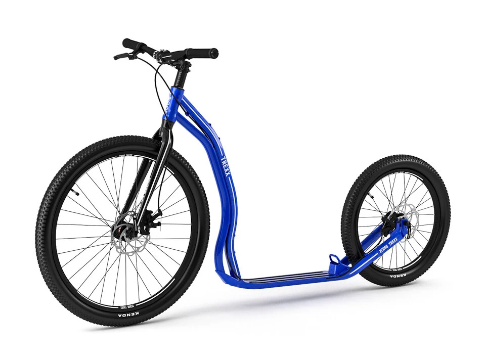 Step Yedoo Alloy Trexx Disc Blue
