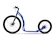 Step Yedoo Alloy Trexx Disc Blue