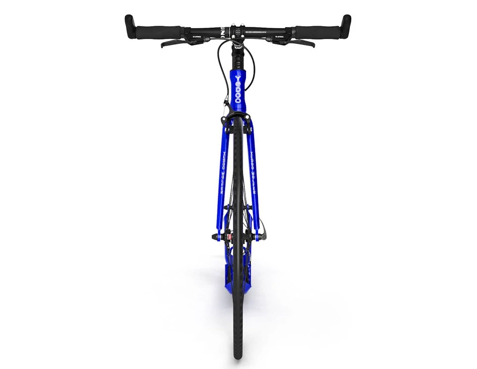 Step Yedoo Alloy Wolfer Blue