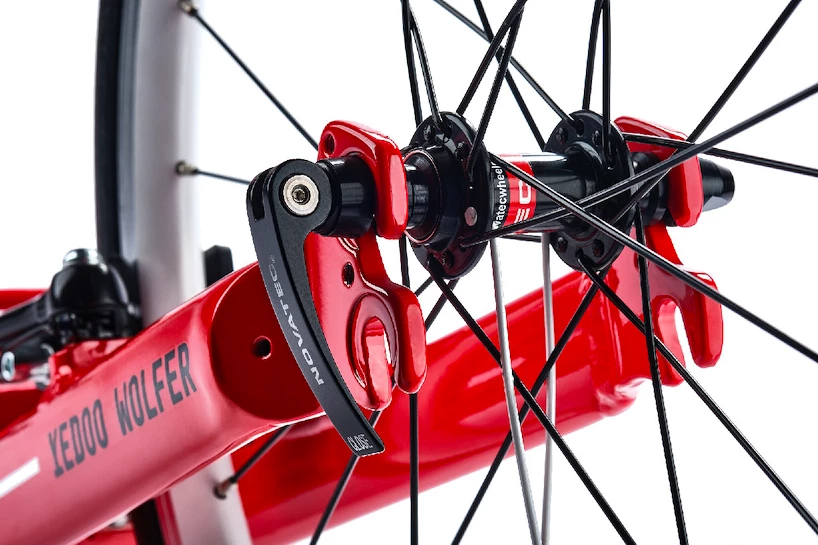 Step Yedoo Alloy Wolfer Blue