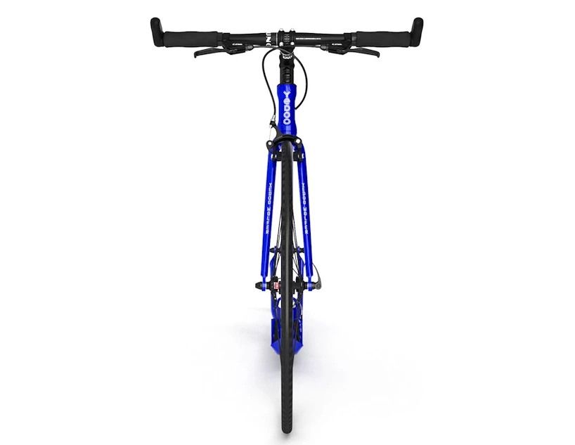 Step Yedoo Alloy Wolfer Blue