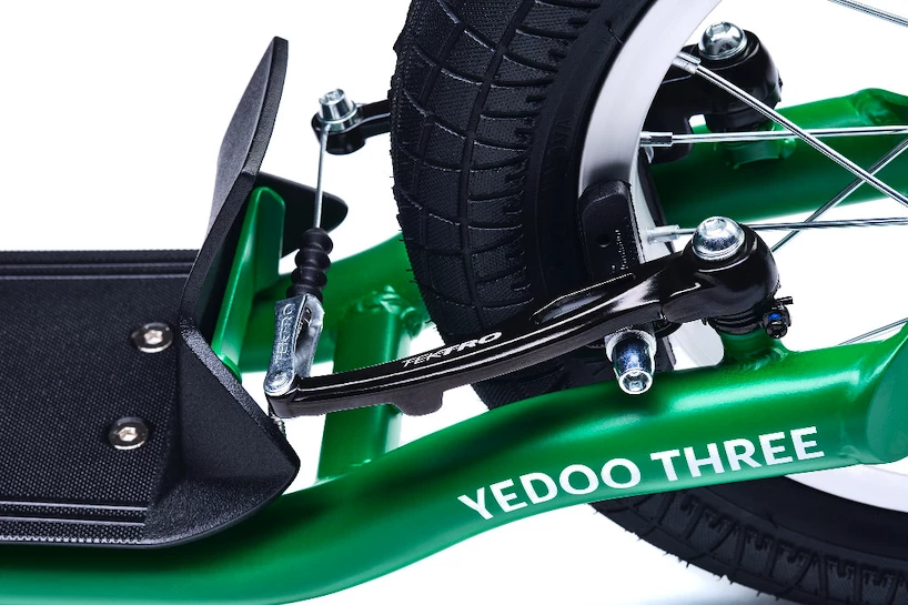 Step Yedoo Numbers Three Green
