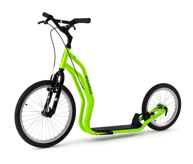 Step Yedoo RunRun Mula Green