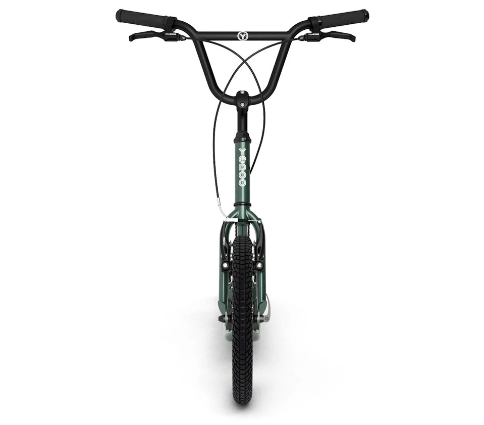 Step Yedoo Steel S1616 Green