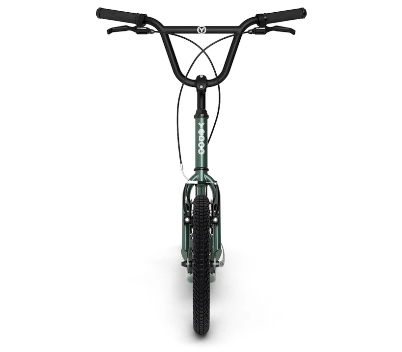 Step Yedoo Steel S1616 Green