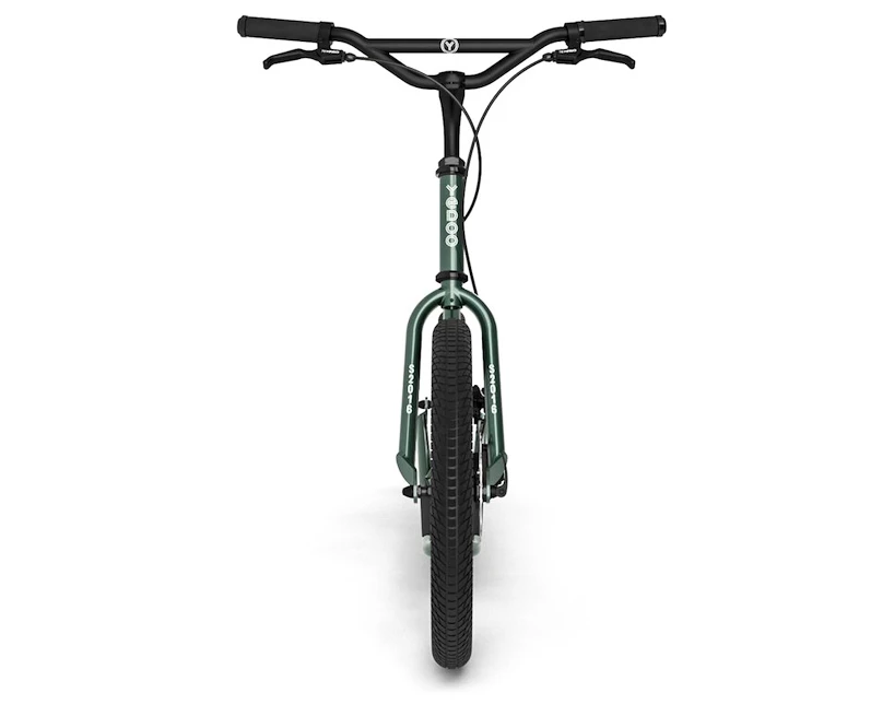 Step Yedoo Steel S2016 Disc Green