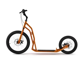 Step Yedoo Steel S2016 Disc Orange