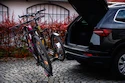 Stepdrager voor de trekhaak TMK  FLY Footbike 02 - black