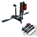 Stepdrager voor de trekhaak TMK  FLY Footbike 02 - black