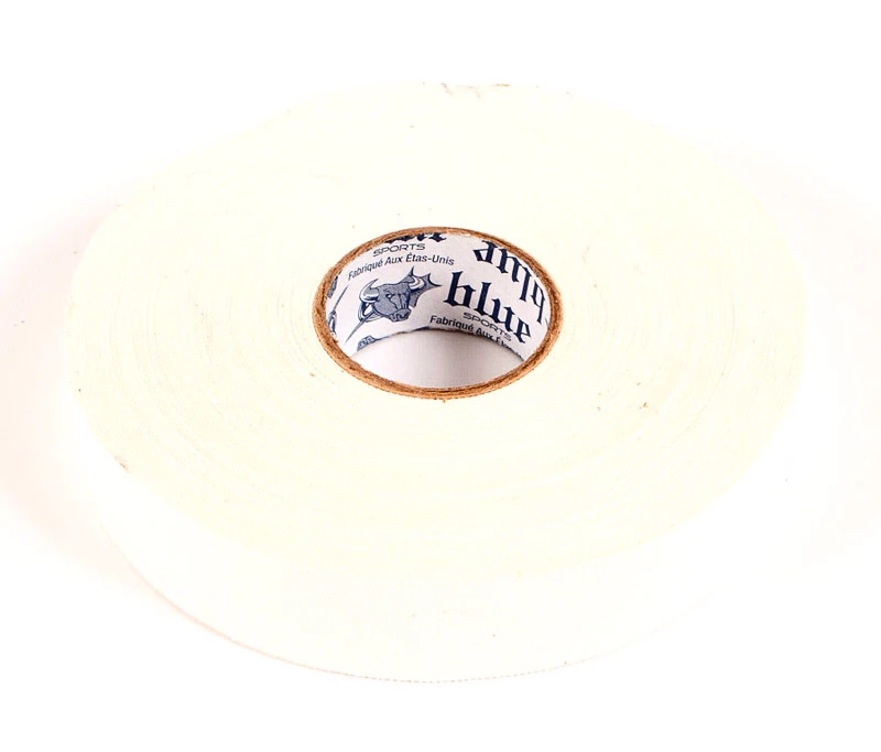 Stickblad tape Blue Sports  ANDOVER 24 mm x 25 m  Wit