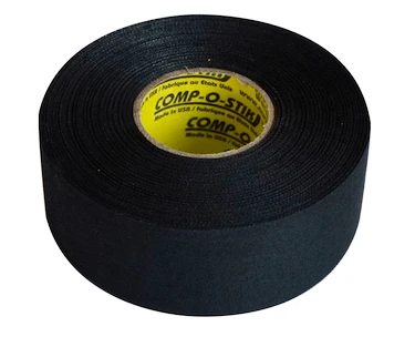 Stickblad tape Comp-O-Stik  36 mm x 25 m  Wit