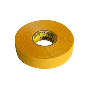 Stickblad tape Comp-O-Stik  Stik 24 mm x 25 m  Rood