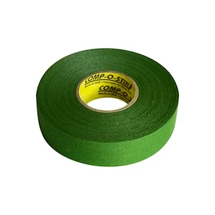 Stickblad tape Comp-O-Stik  Stik 24 mm x 25 m  Rood