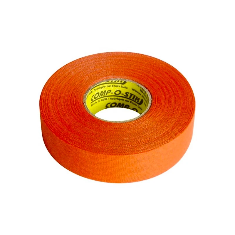 Stickblad tape Comp-O-Stik  Stik 24 mm x 25 m Orange