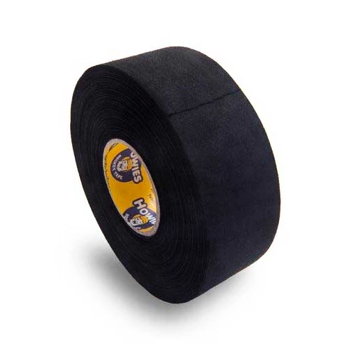 Stickblad tape Howies  38 mm x 14 m  Zwart