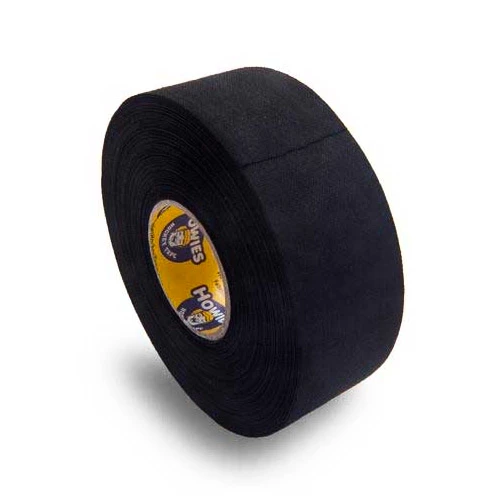 Stickblad tape Howies  38 mm x 14 m  Zwart