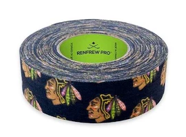 Stickblad tape Renfrew NHL Chicago Blackhawks 24 mm x 18 m