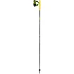 Stokken voor trail running Leki  Evotrail FX.One TA, black-neonyellow-dark anthracite 125 cm