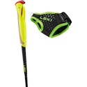 Stokken voor trail running Leki  Evotrail FX.One TA, black-neonyellow-dark anthracite