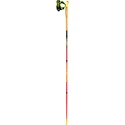 Stokken voor trail running Leki  Ultratrail FX.One, bright red-black-neonyellow 130 cm