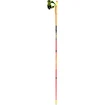 Stokken voor trail running Leki  Ultratrail FX.One, bright red-black-neonyellow