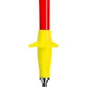 Stokken voor trail running Leki  Ultratrail FX.One, bright red-black-neonyellow