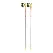 Stokken voor trail running Leki  Ultratrail FX.One Superlite, bright red-neonyellow-naturalcarbon 110 cm