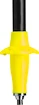 Stokken voor trail running Leki  Ultratrail FX.One Superlite, neonpink-neonyellow-naturalcarbon