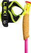 Stokken voor trail running Leki  Ultratrail FX.One Superlite, neonpink-neonyellow-naturalcarbon