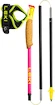 Stokken voor trail running Leki  Ultratrail FX.One Superlite, neonpink-neonyellow-naturalcarbon