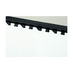 Strip voor het beëindigen van synthetisch ijs WinnWell  HOCKEY TILE EDGING PUCK STOPPER 18" x 3.25" x 1.375" GREY