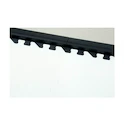 Strip voor het beëindigen van synthetisch ijs WinnWell  HOCKEY TILE EDGING PUCK STOPPER 18" x 3.25" x 1.375" GREY