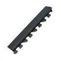 Strip voor het beëindigen van synthetisch ijs WinnWell  HOCKEY TILE EDGING PUCK STOPPER 18" x 3.25" x 1.375" GREY
