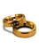 Stuurklemmen PEATY'S  Monarch lock ring mango (pgm-lck-rng-mng-10)