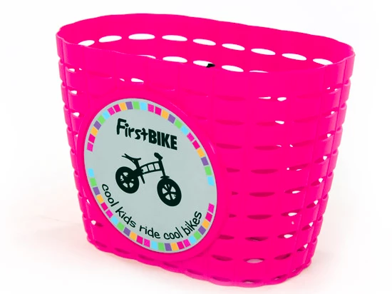 Stuurmand FirstBike  pink