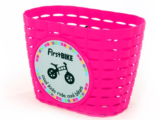Stuurmand FirstBike  pink