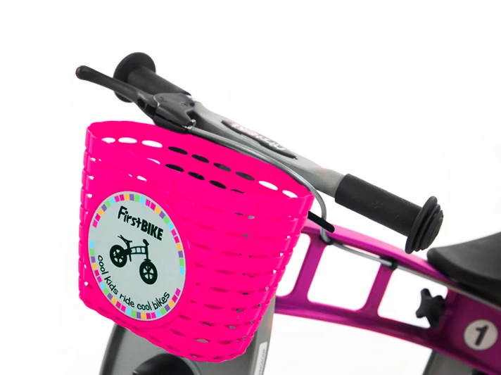 Stuurmand FirstBike  pink