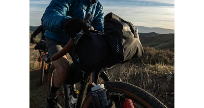 Stuurtas Topeak  BARLOADER 6,5 l Black