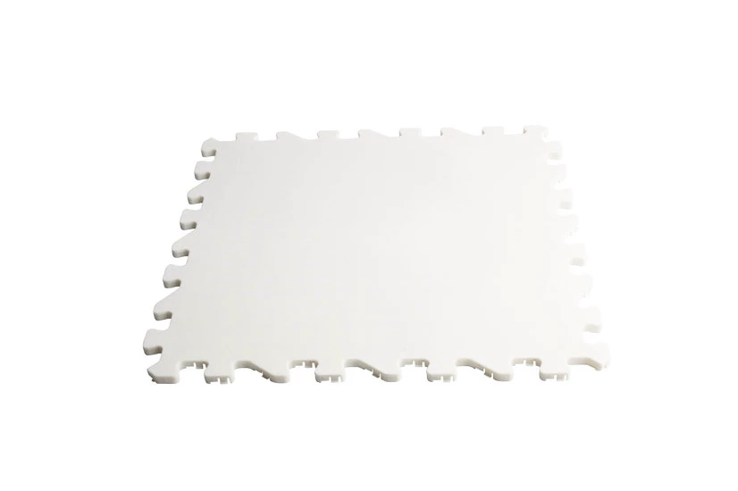 Synthetisch ijs Bauer  TILES WHT 5 PCK