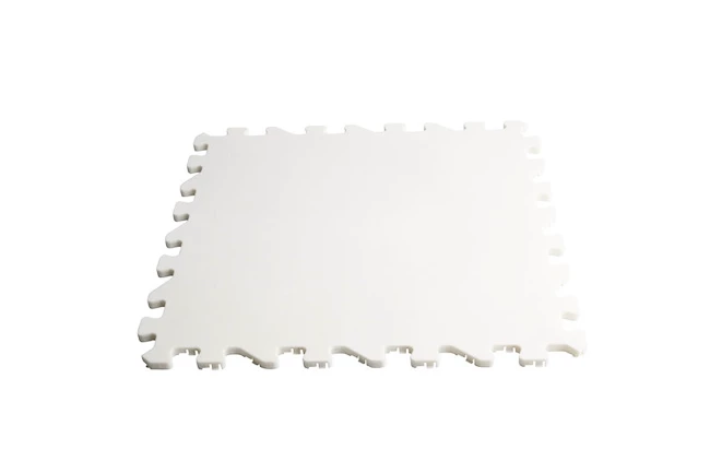 Synthetisch ijs Bauer  TILES WHT 5 PCK