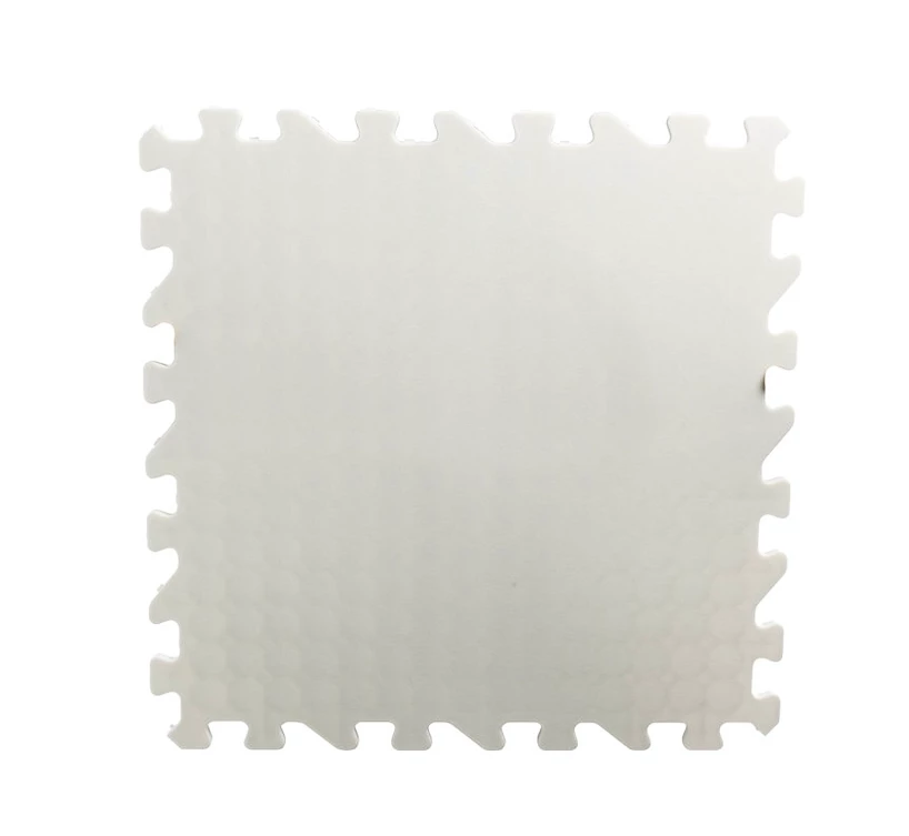 Synthetisch ijs Bauer  TILES WHT 5 PCK
