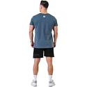 T-shirt Nebbia GYM ESSENTIALS T-shirt 380 grey