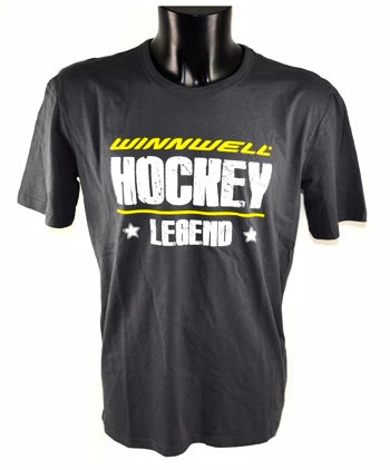 T-shirt WinnWell  Hockey Legend Grey