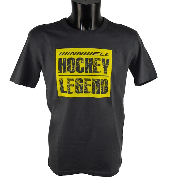 T-shirt WinnWell  Hockey Legend Grey